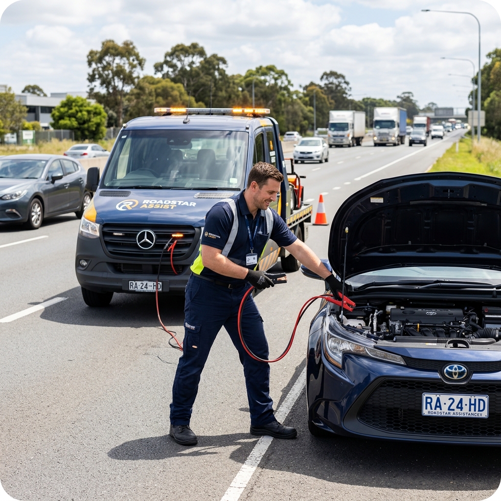 Roadside Assistance